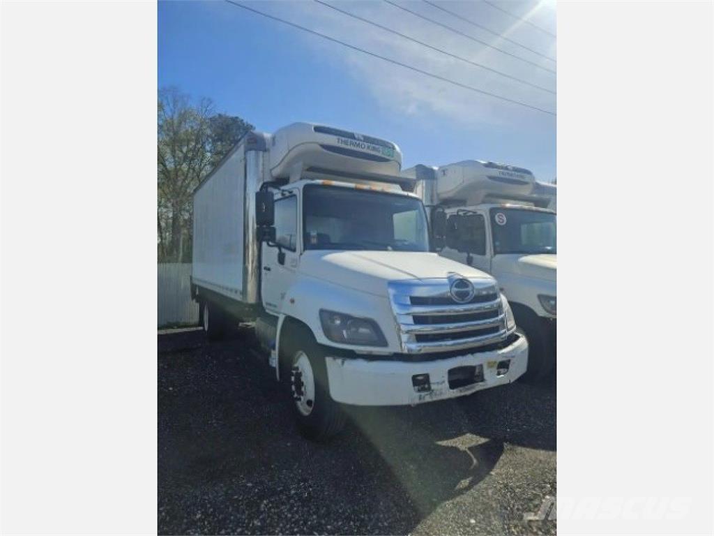 Hino 268 Külmikautod