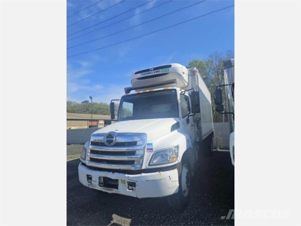 Hino 268 Külmikautod