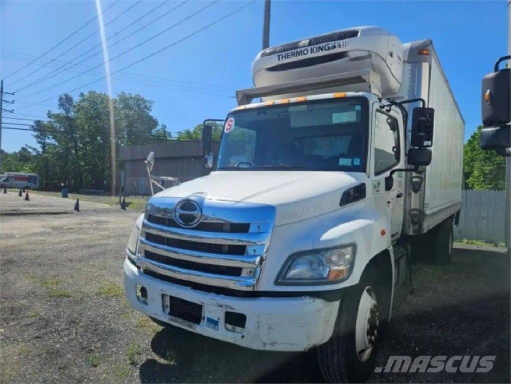 Hino 268 Külmikautod