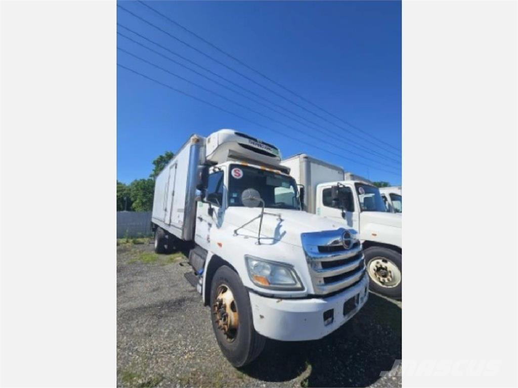Hino 268 Külmikautod