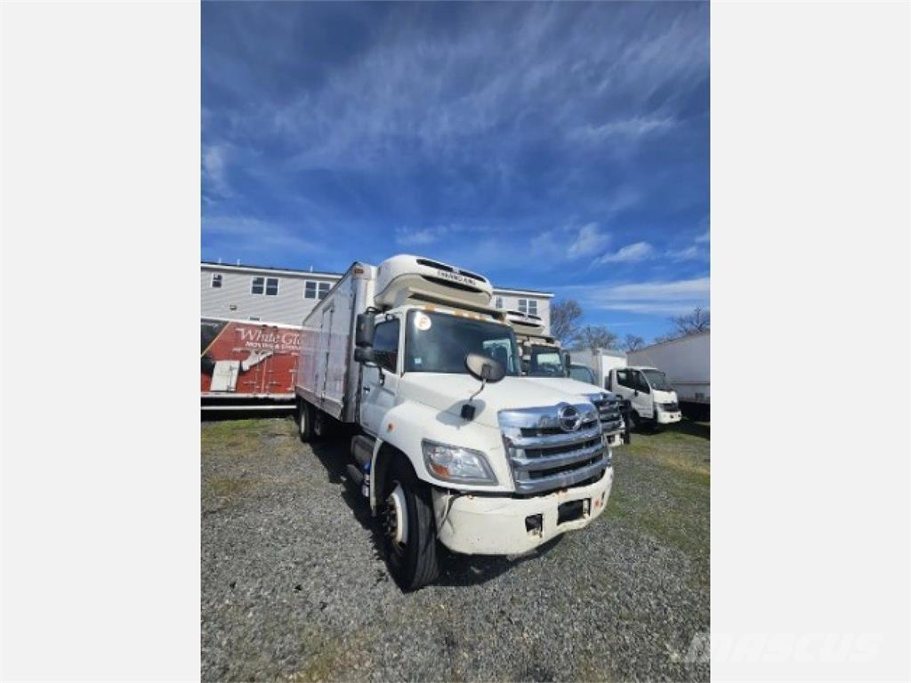 Hino 268 Külmikautod