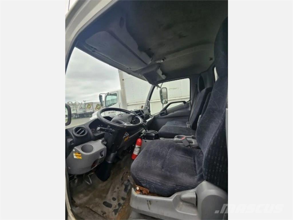 Hino 268 Külmikautod