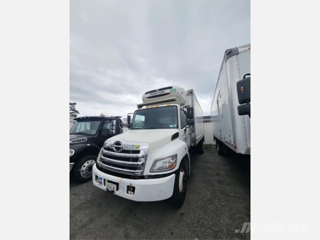 Hino 268 Külmikautod
