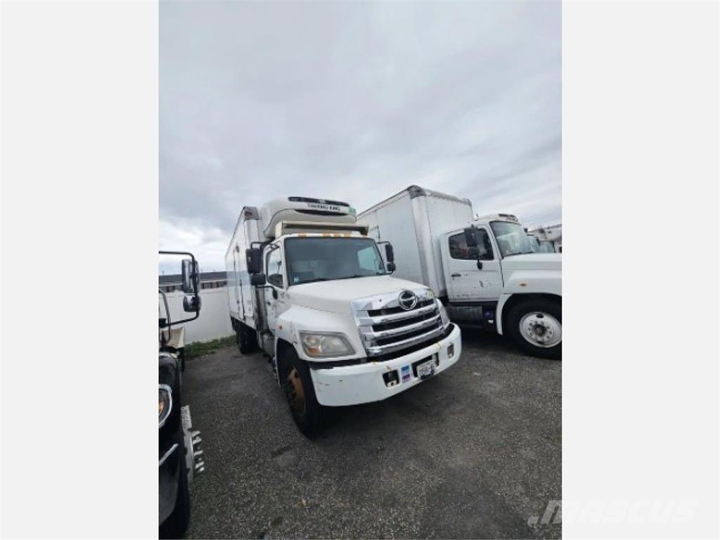Hino 268 Külmikautod