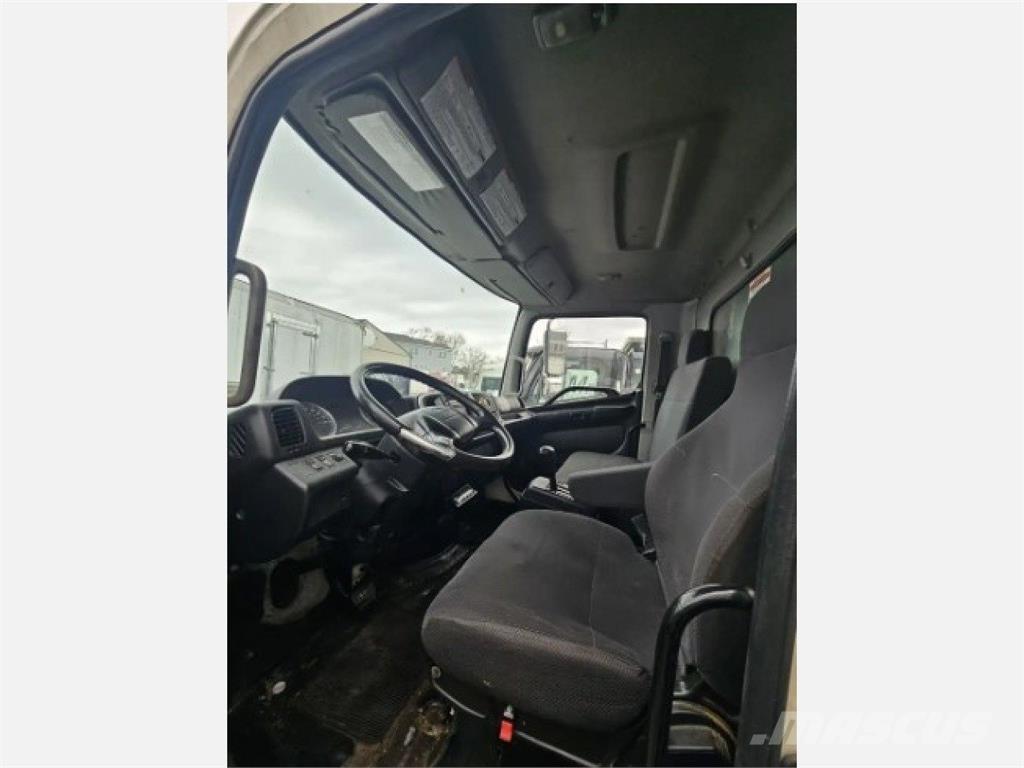 Hino 268 Külmikautod