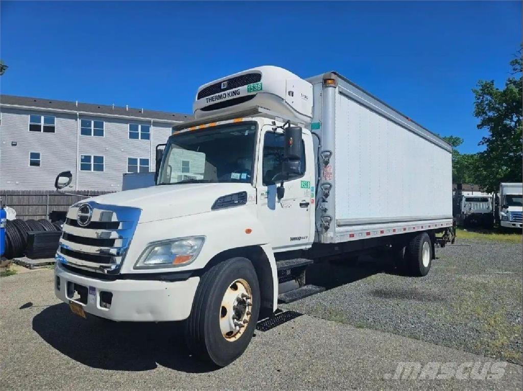 Hino 268 Külmikautod
