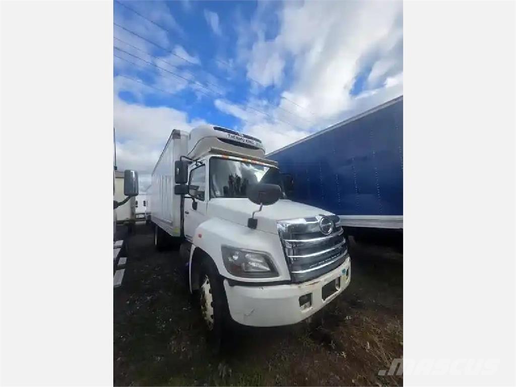 Hino 268 Külmikautod