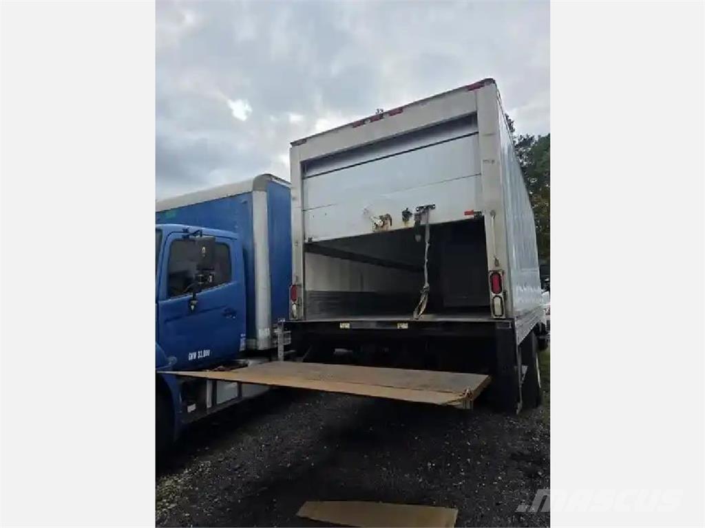 Hino 268 Külmikautod