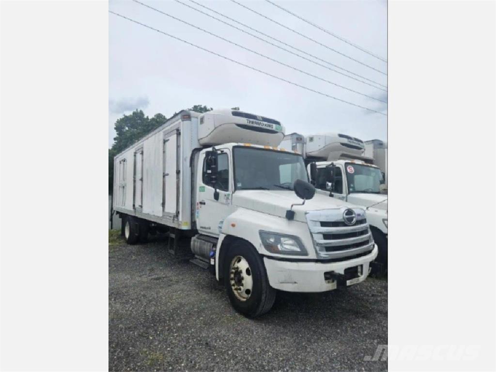 Hino 338 Külmikautod