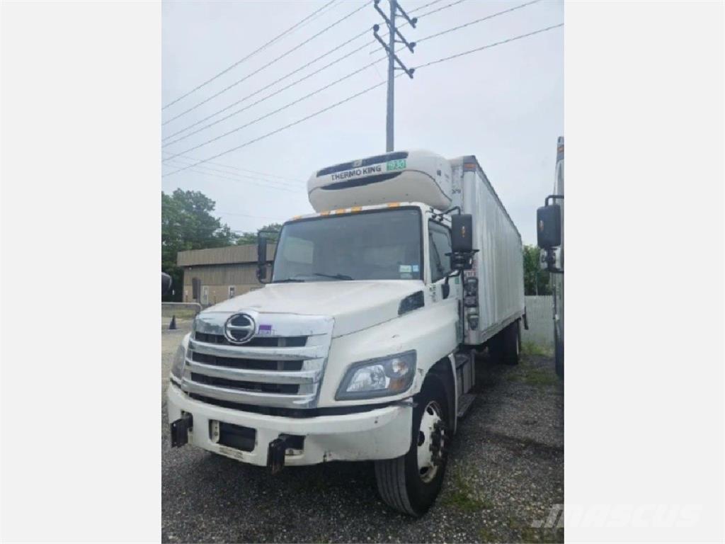 Hino 338 Külmikautod
