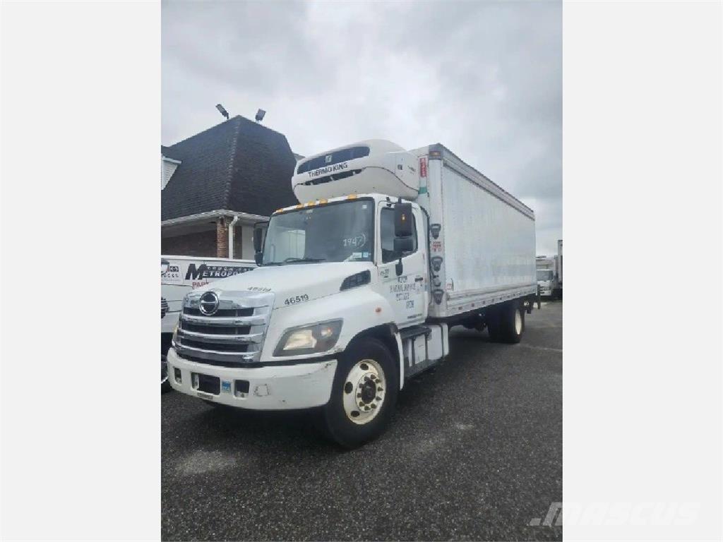 Hino 338 Külmikautod