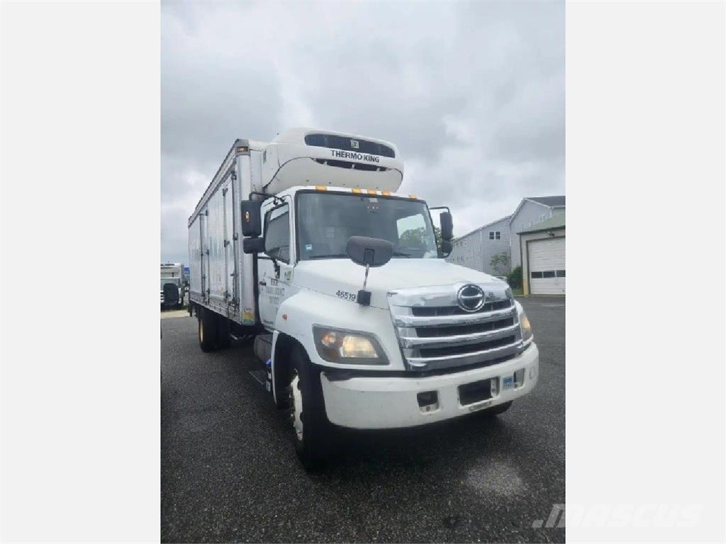Hino 338 Külmikautod