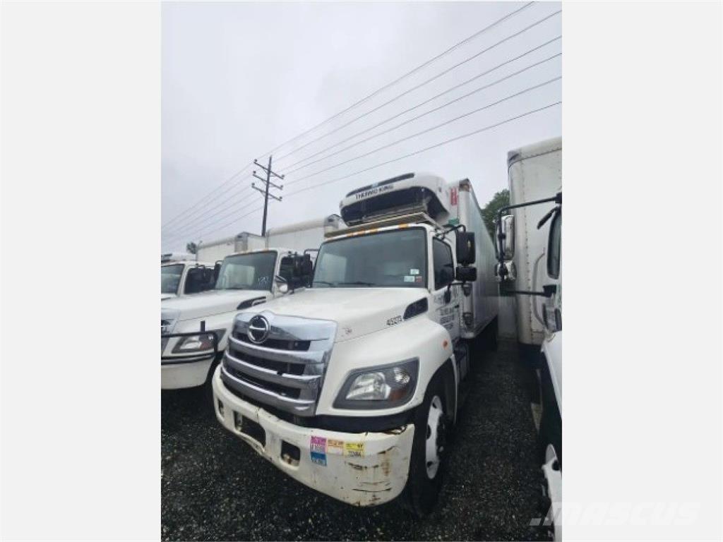 Hino 338 Külmikautod