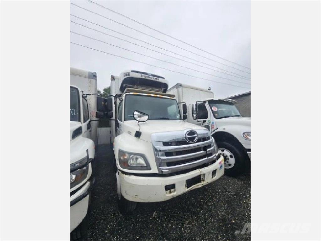 Hino 338 Külmikautod