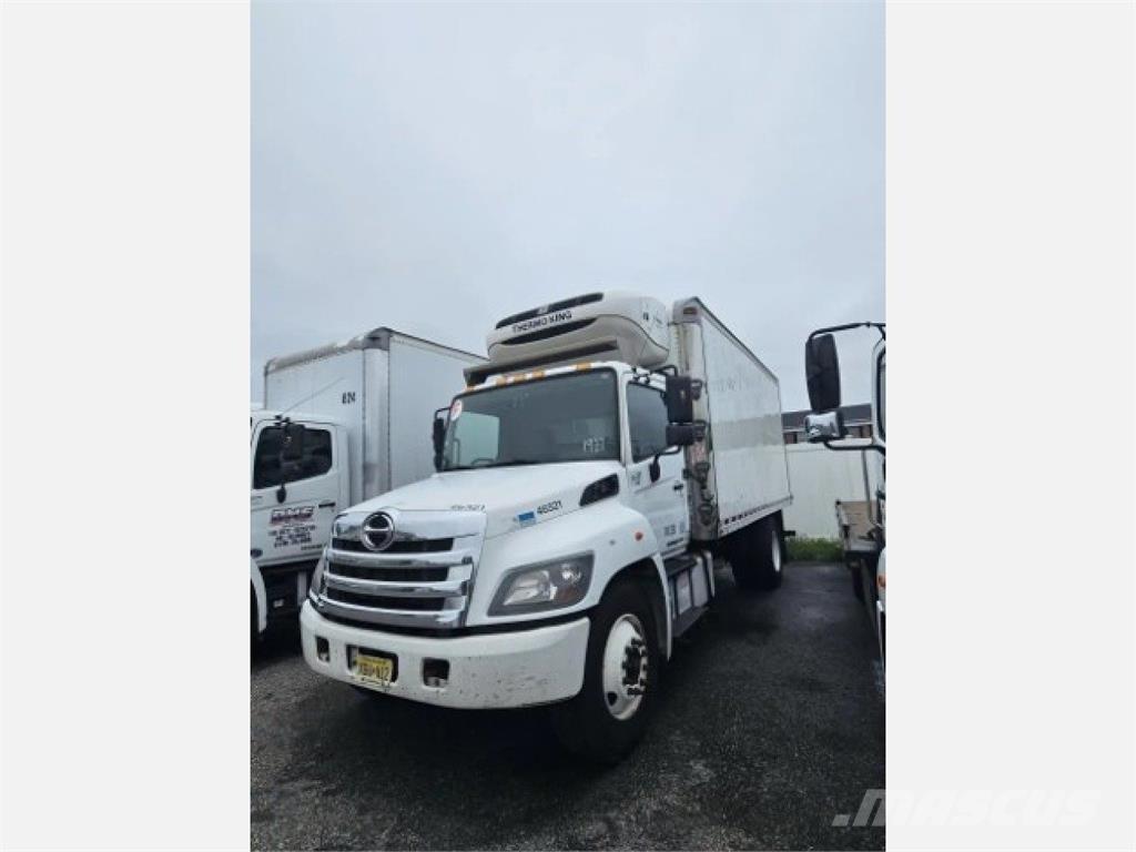 Hino 338 Külmikautod