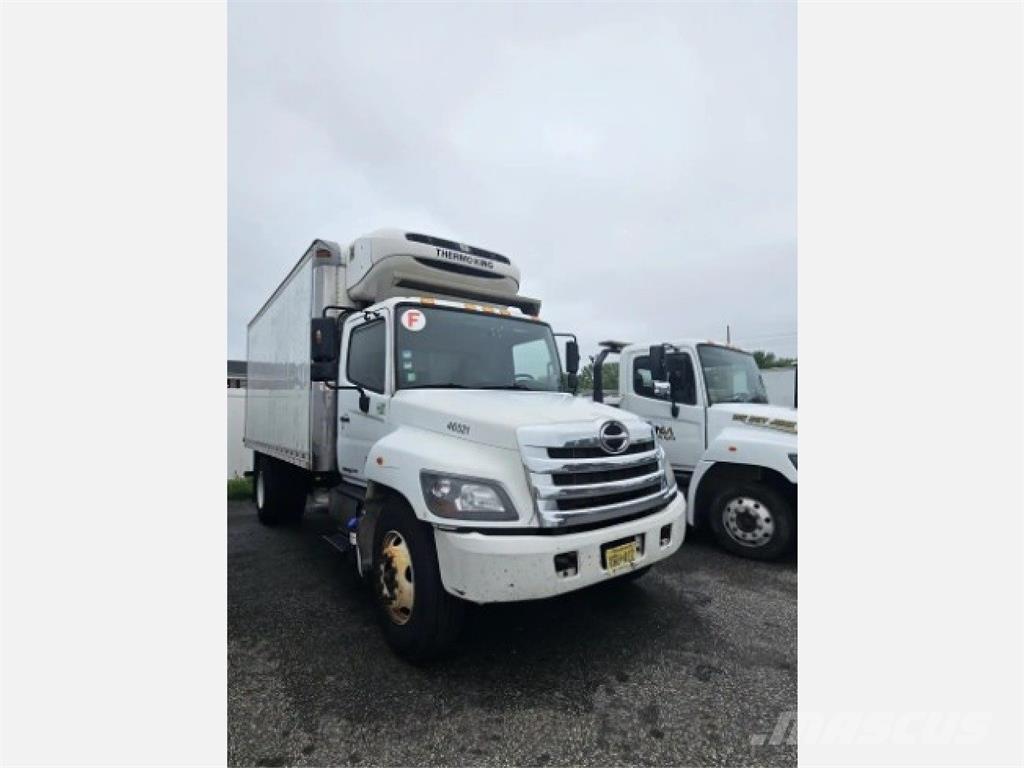 Hino 338 Külmikautod