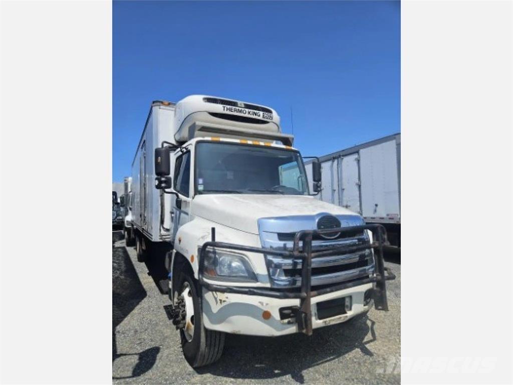 Hino 338 Külmikautod
