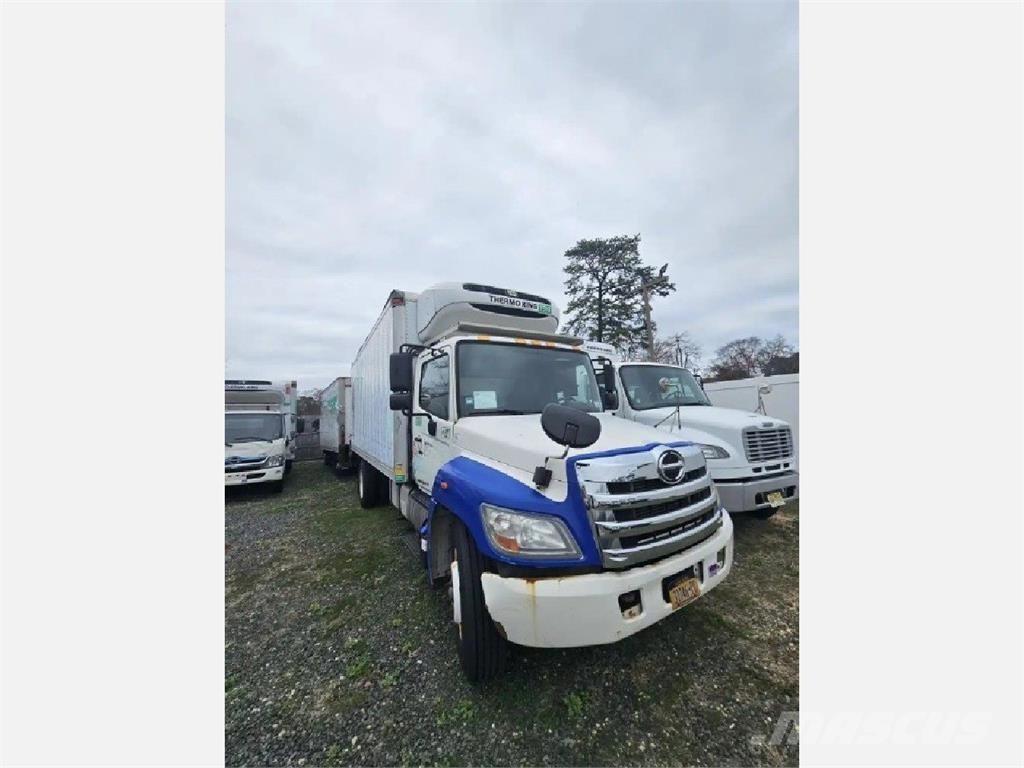 Hino 338 Külmikautod
