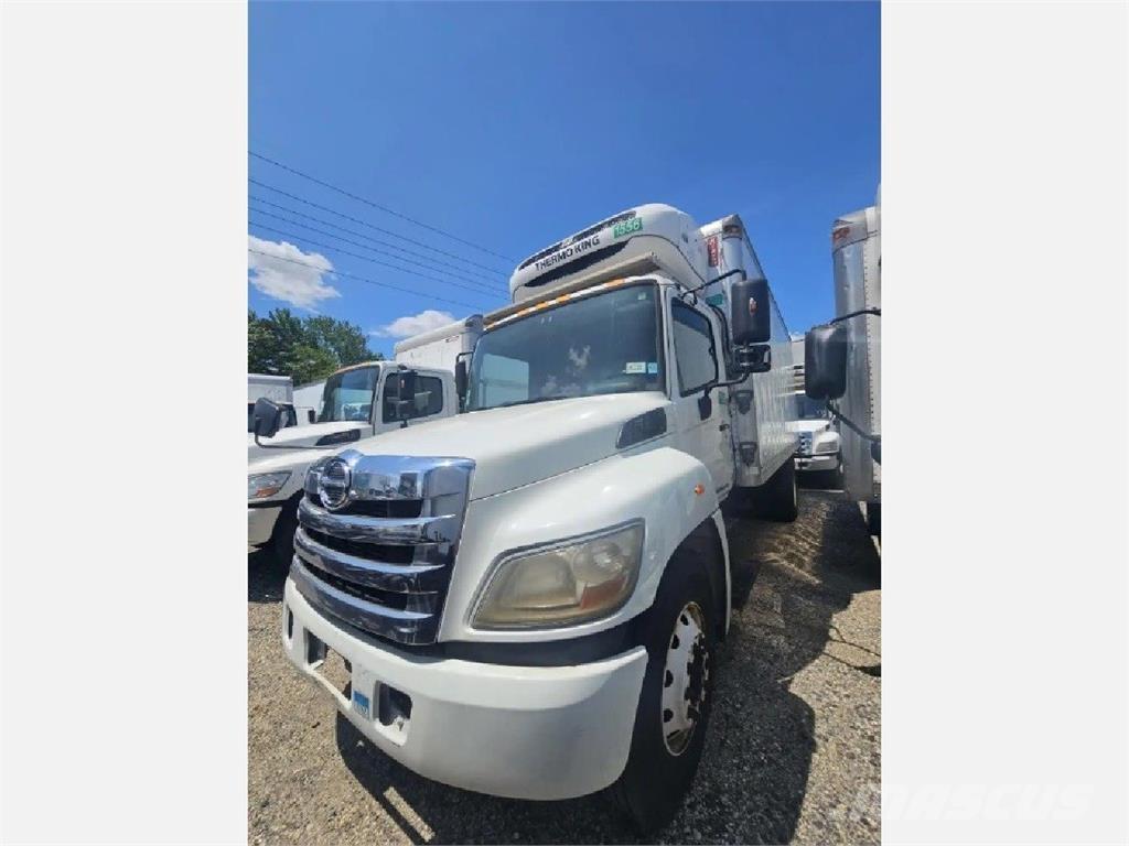 Hino 338 Külmikautod