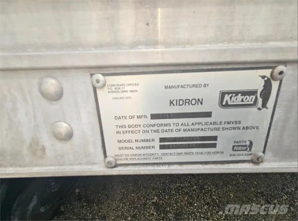 Hino 338 Külmikautod