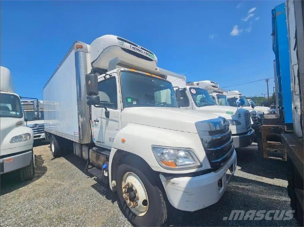Hino 338 Külmikautod