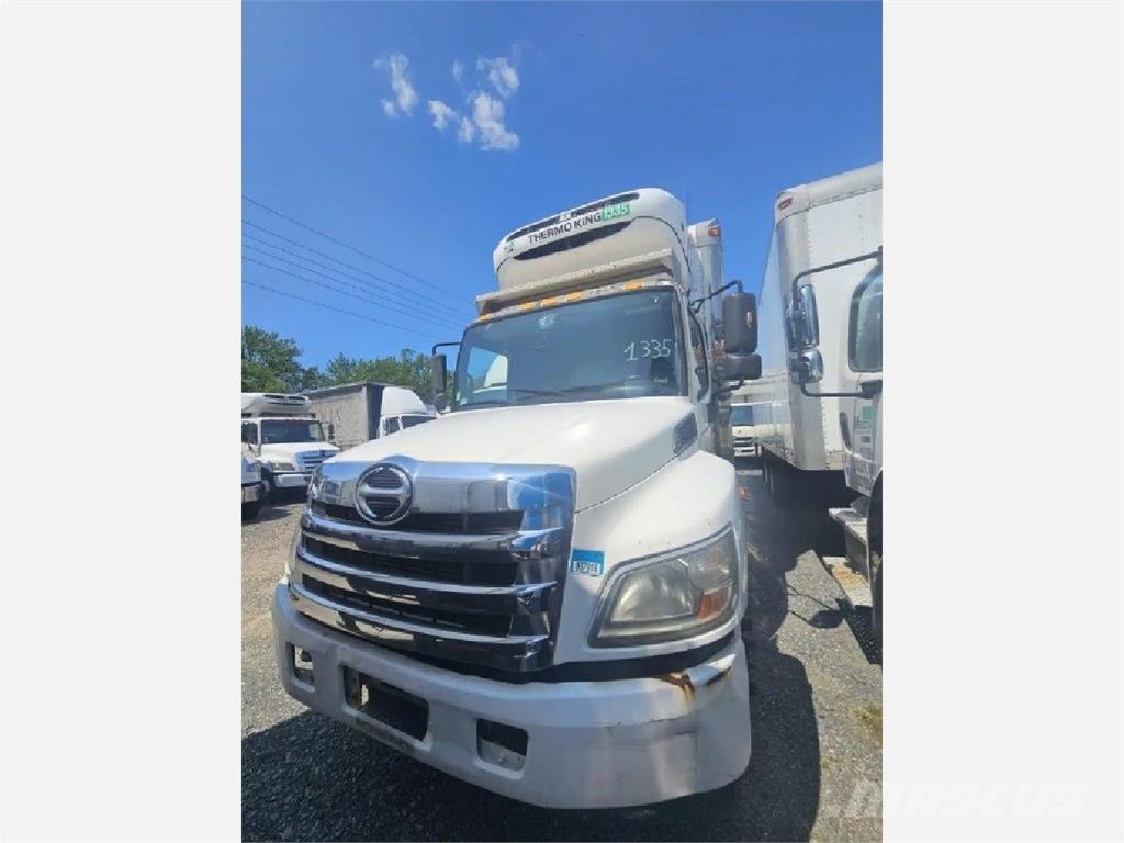 Hino 338 Külmikautod