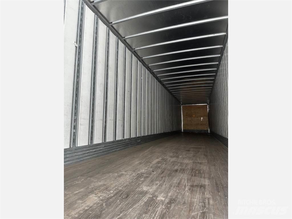 Hyundai 53' Dry Van Furgoonhaagised