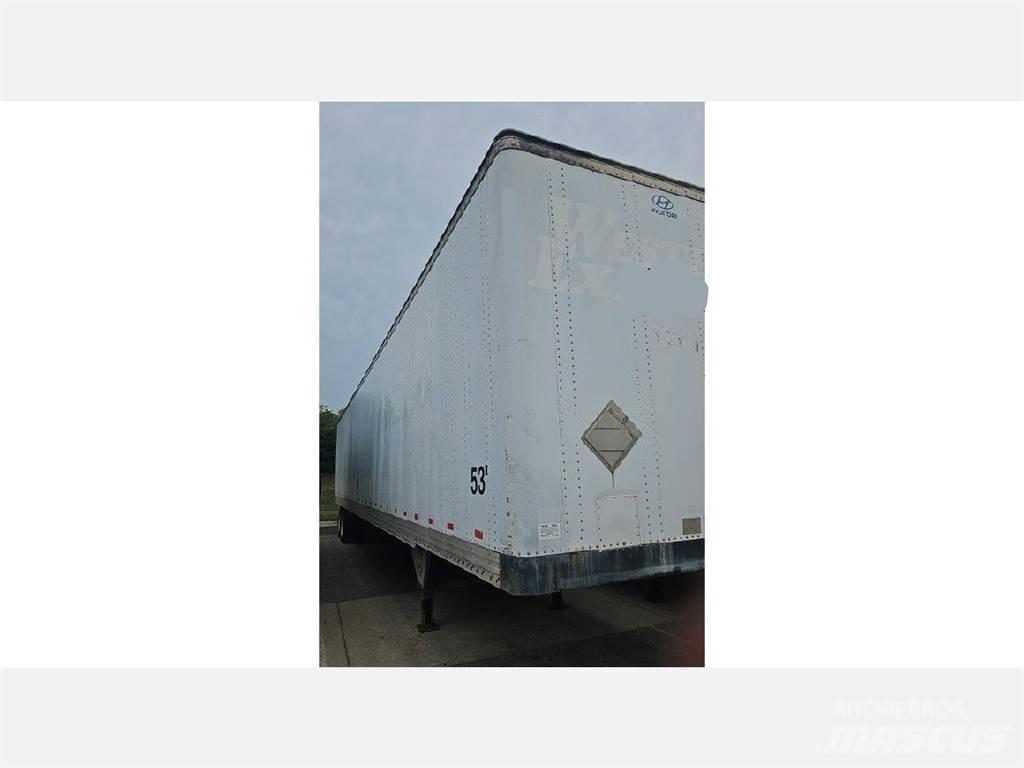 Hyundai 53X102 Furgoonhaagised