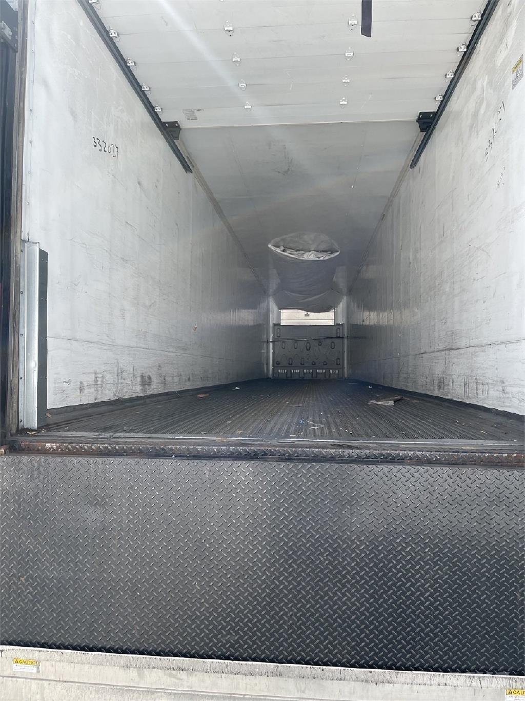 Hyundai Reefer 48' Külmikpoolhaagised