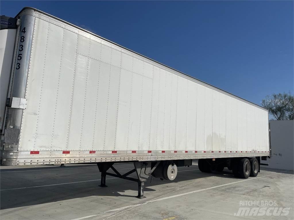 Hyundai Reefer 53' Külmikpoolhaagised