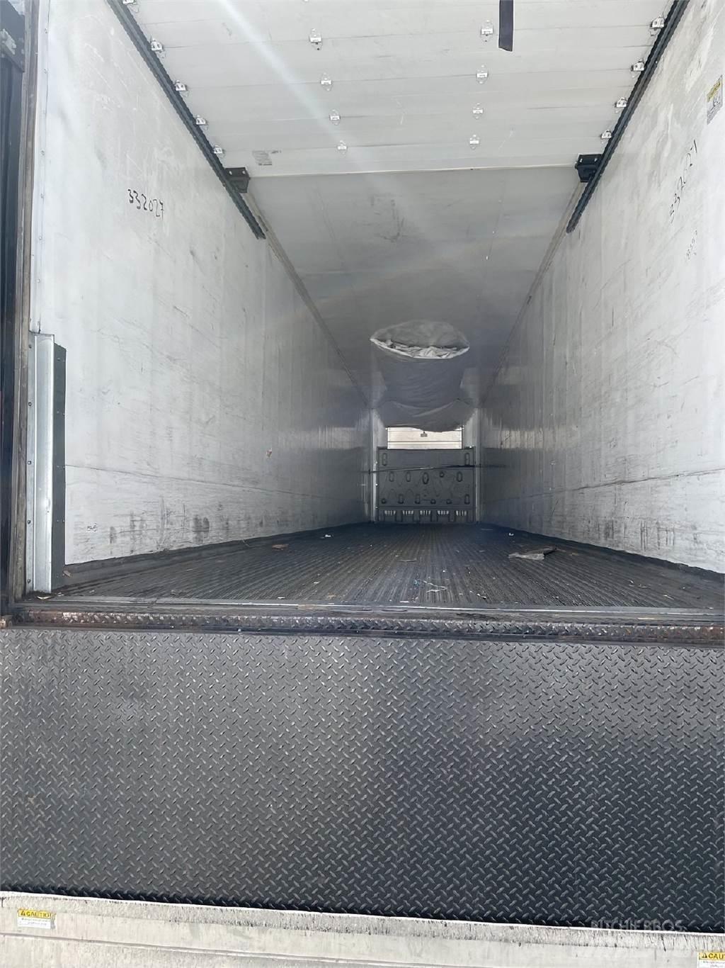 Hyundai Reefer 53' Külmikpoolhaagised