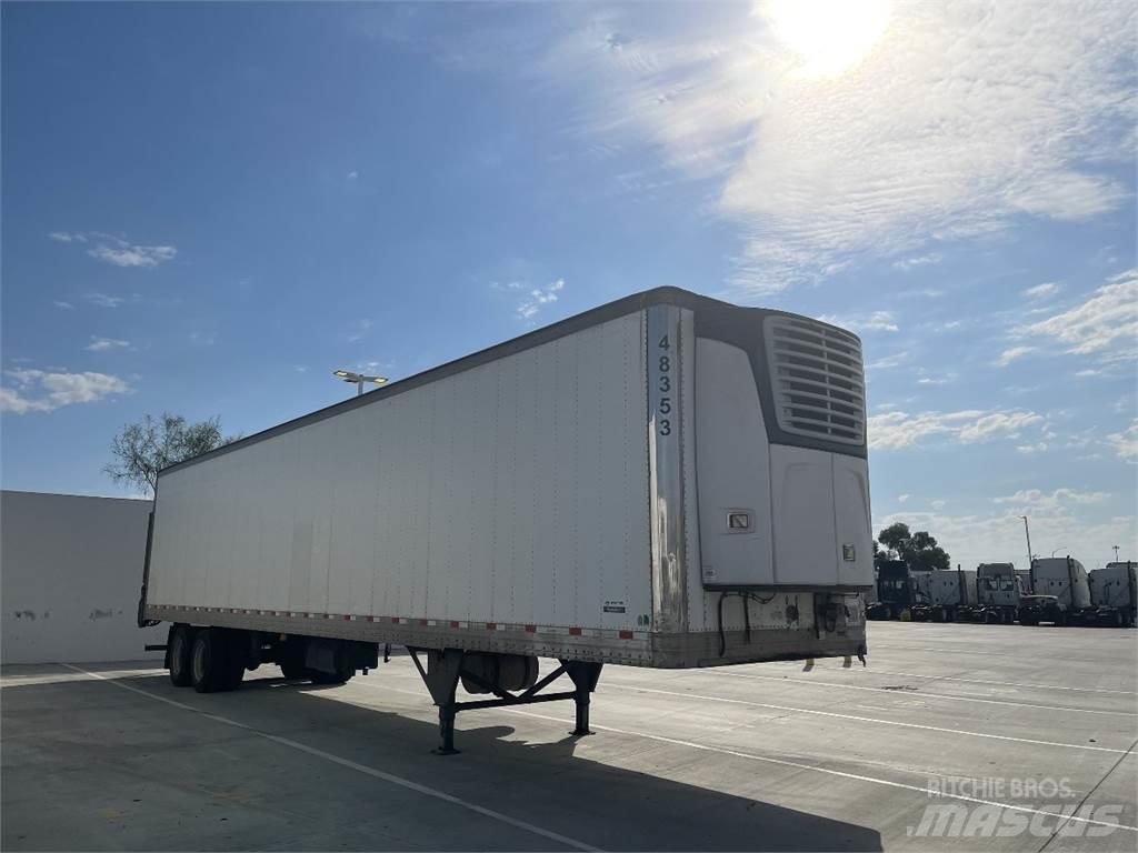 Hyundai Reefer 53' Külmikpoolhaagised