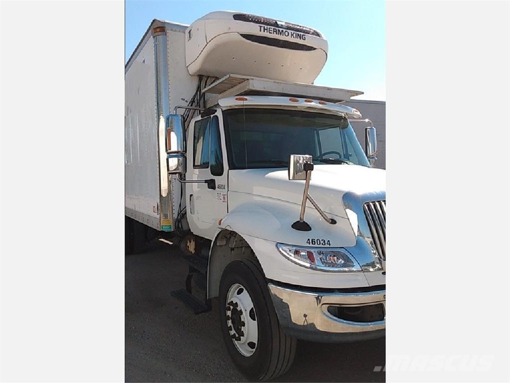International 4300 Külmikautod