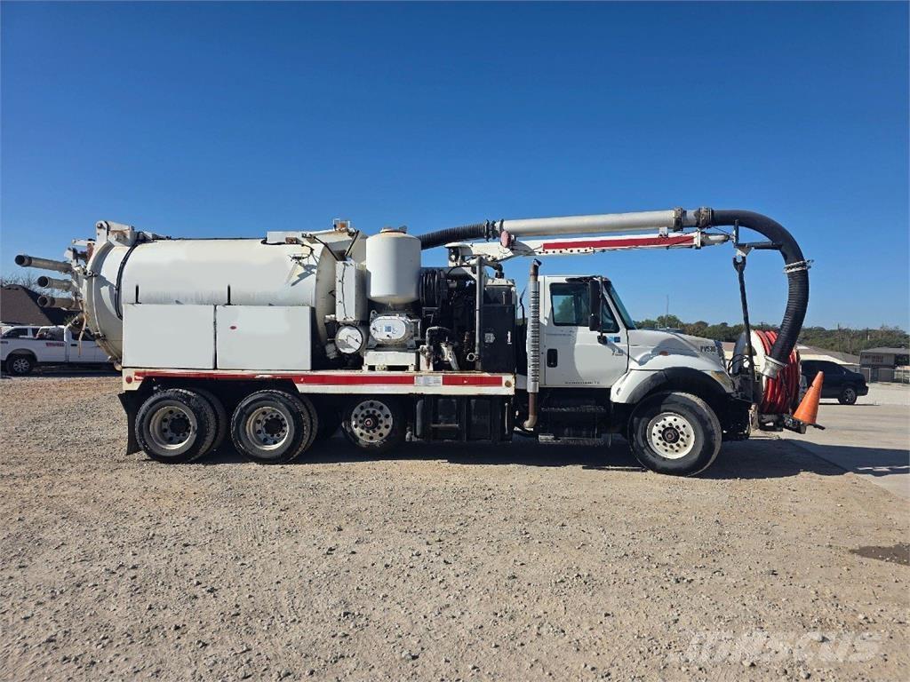 International 4400 Muud veokid
