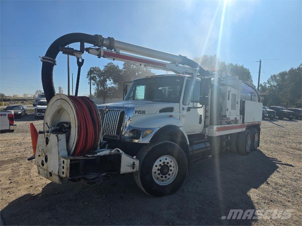 International 4400 Muud veokid