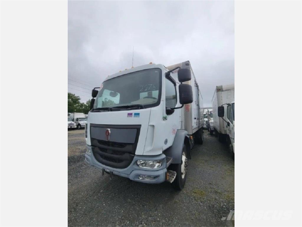 Kenworth K270 Furgoonautod