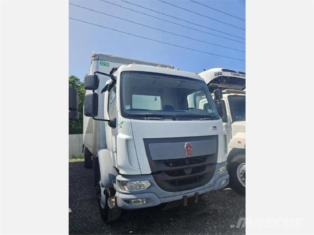 Kenworth K370 Furgoonautod