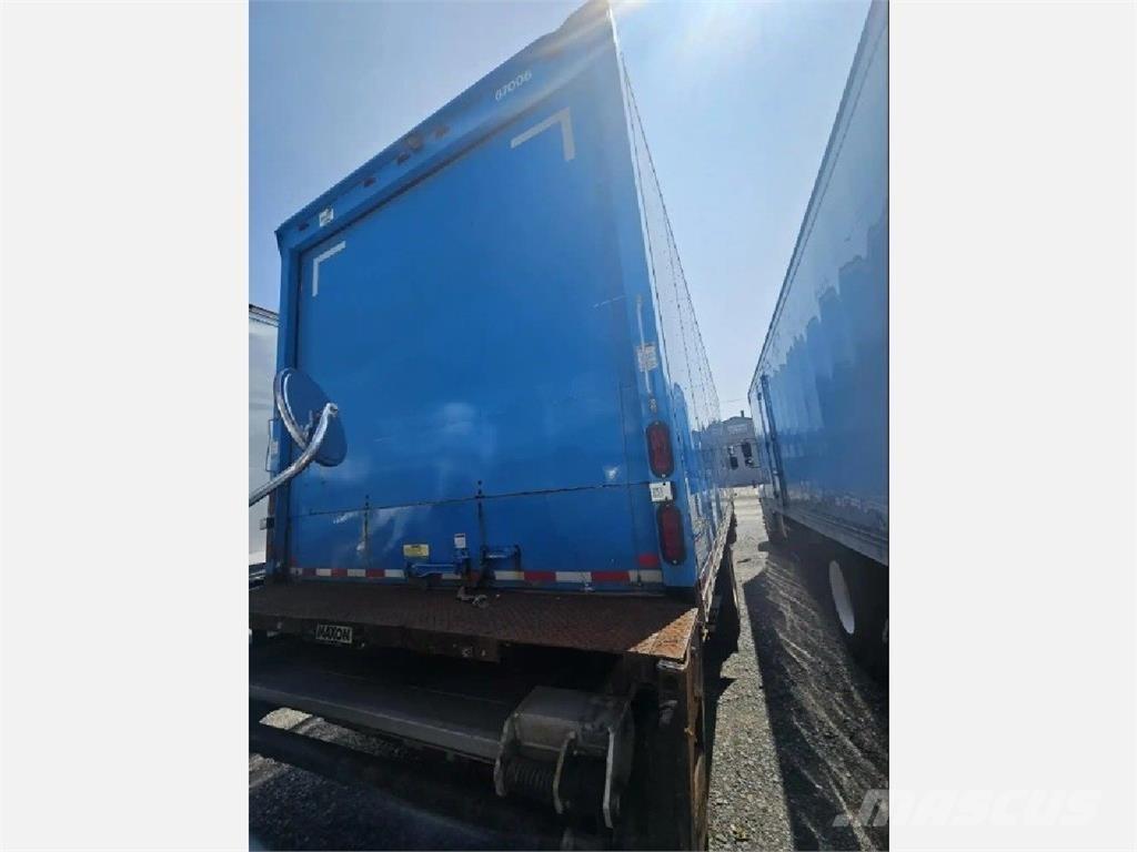 Kenworth K370 Furgoonautod