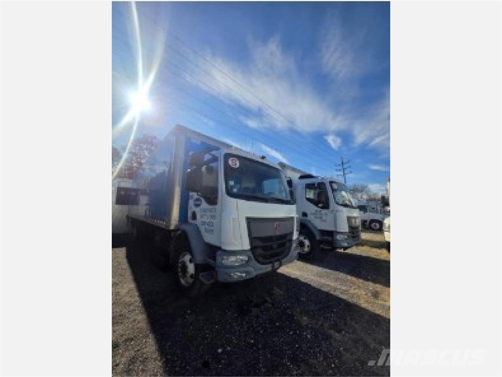 Kenworth K370 Furgoonautod