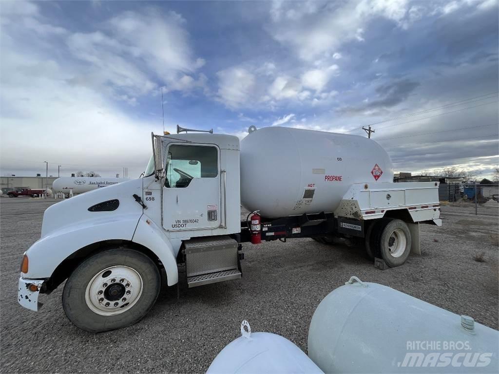 Kenworth T300 Muud veokid
