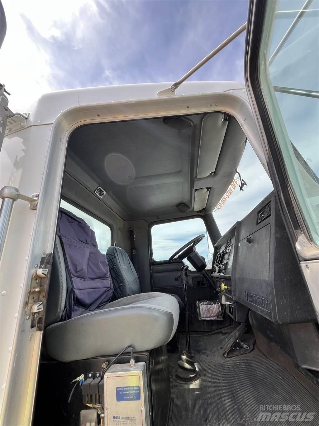 Kenworth T300 Muud veokid