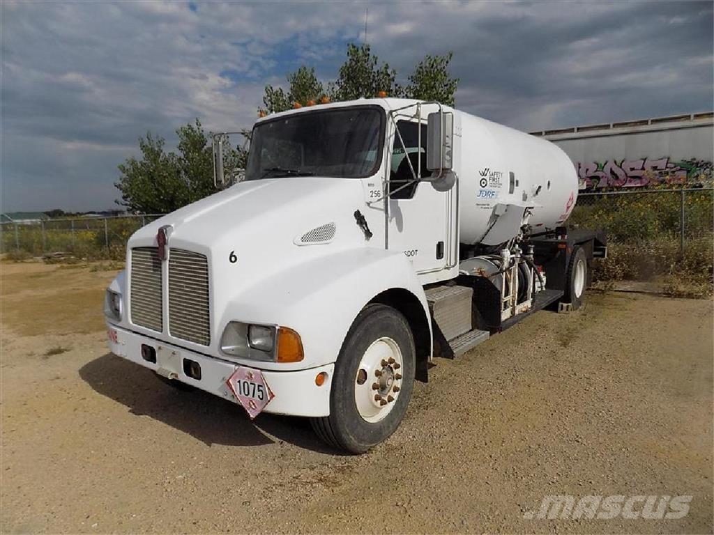 Kenworth T300 Muud veokid