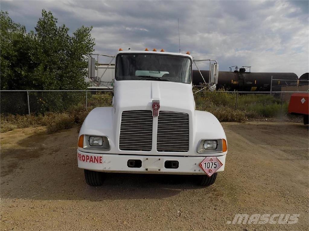 Kenworth T300 Muud veokid