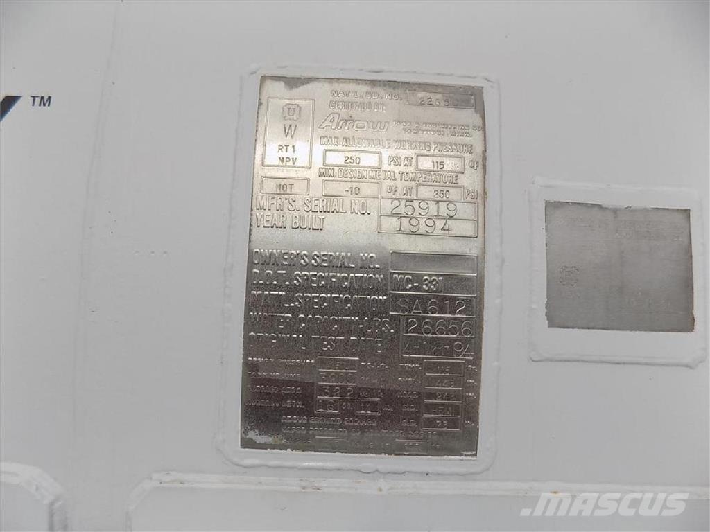 Kenworth T300 Muud veokid