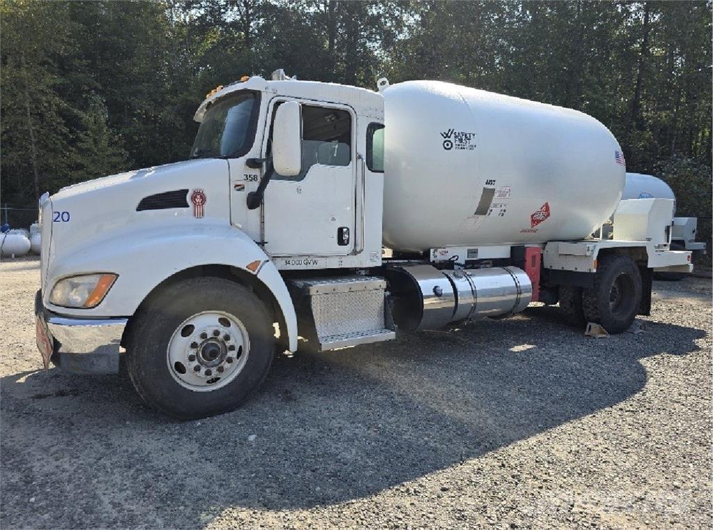 Kenworth T370 Muud veokid