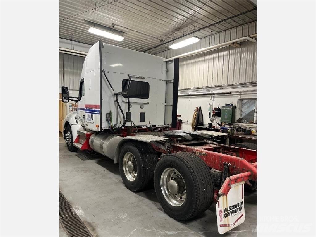 Kenworth T680 Sadulveokid