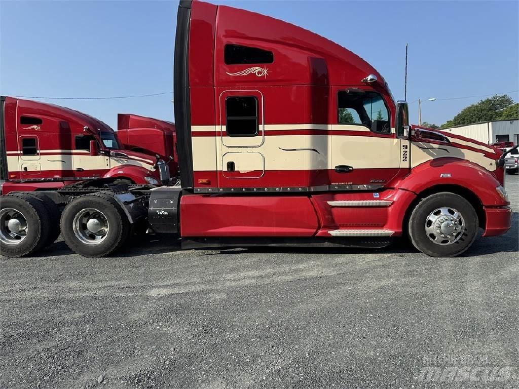 Kenworth T680 Sadulveokid