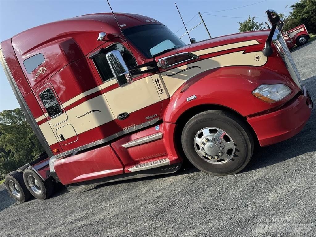 Kenworth T680 Sadulveokid