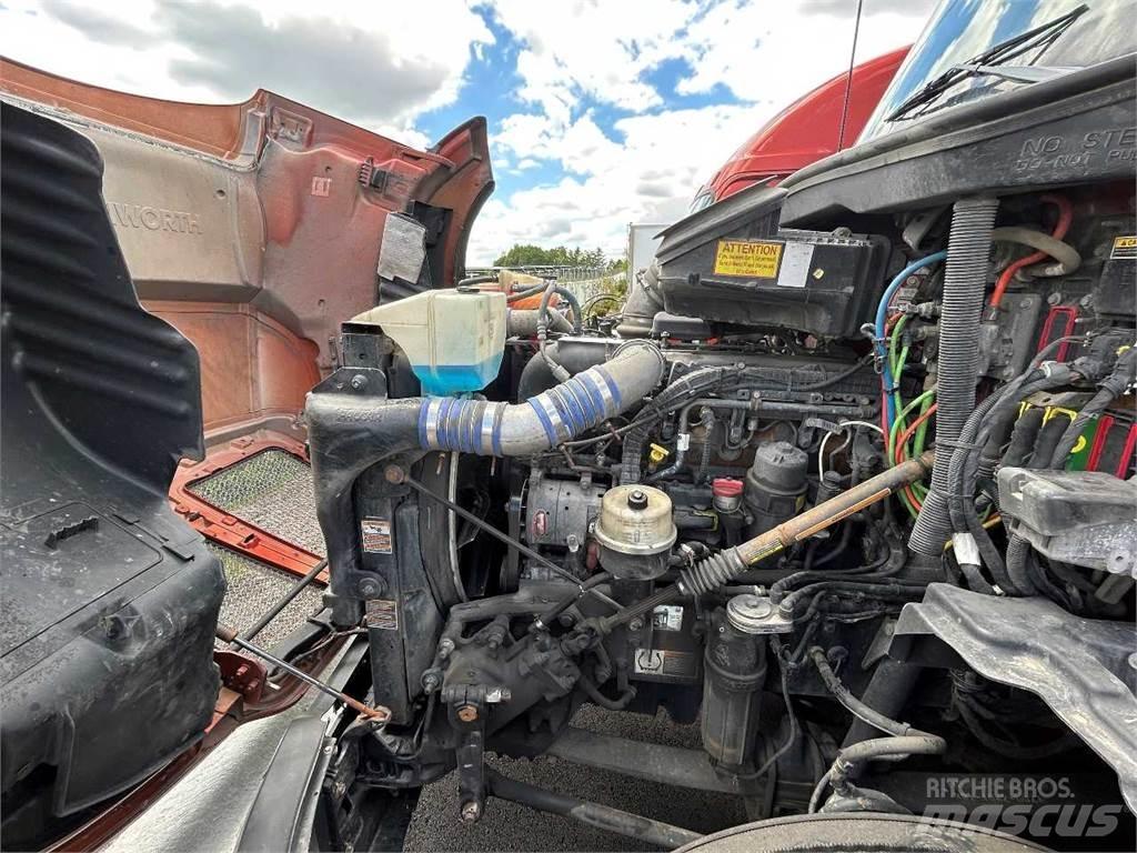Kenworth T680 Sadulveokid