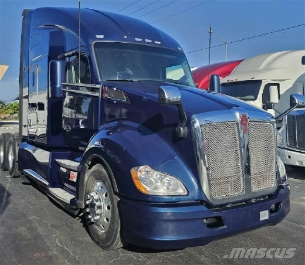Kenworth T680 Sadulveokid